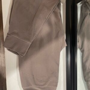 Women's Taupe Joggers